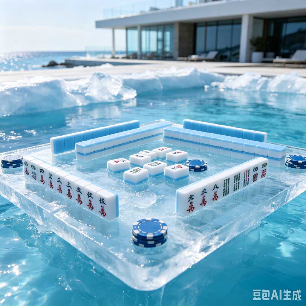 resin mahjong tiles