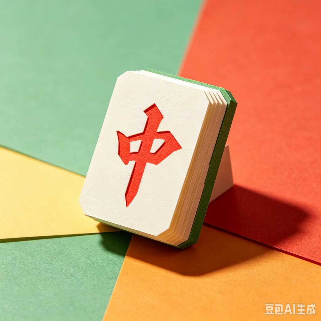 plastic mahjong racks